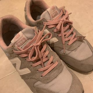 ニューバランス(New Balance)のニューバランス　WR996UGB (スニーカー)