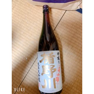 楯野川 純米大吟醸(日本酒)