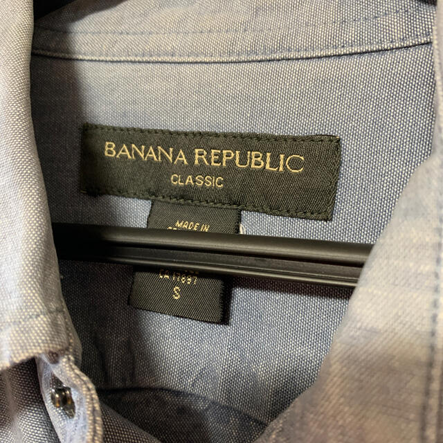 Banana Republic(バナナリパブリック)のシャツ メンズのトップス(シャツ)の商品写真