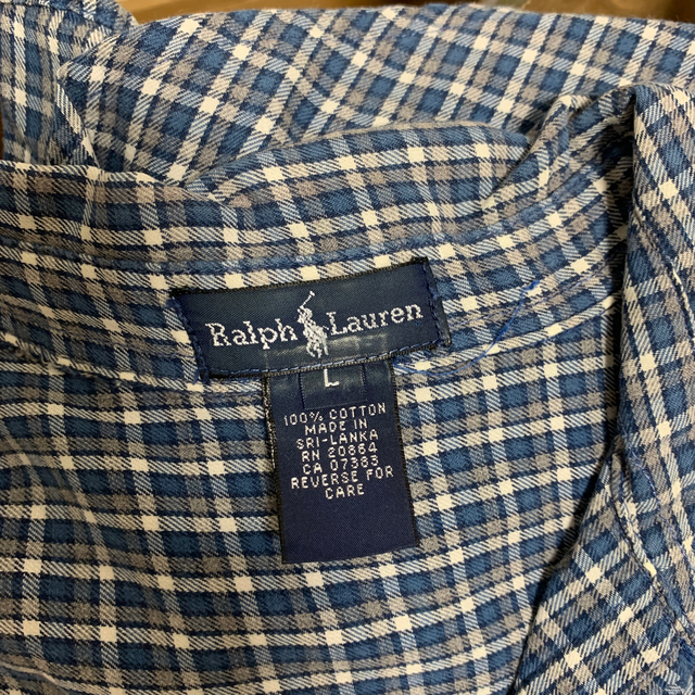 Ralph Lauren(ラルフローレン)のシャツ メンズのトップス(シャツ)の商品写真