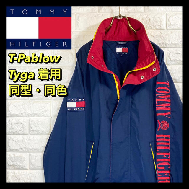 TOMMY HILFIGER - 【極美品】トミー ヒルフィガー セーリング