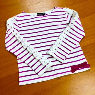 ベベ(BeBe)のBeBe Tシャツ　110(Tシャツ/カットソー)