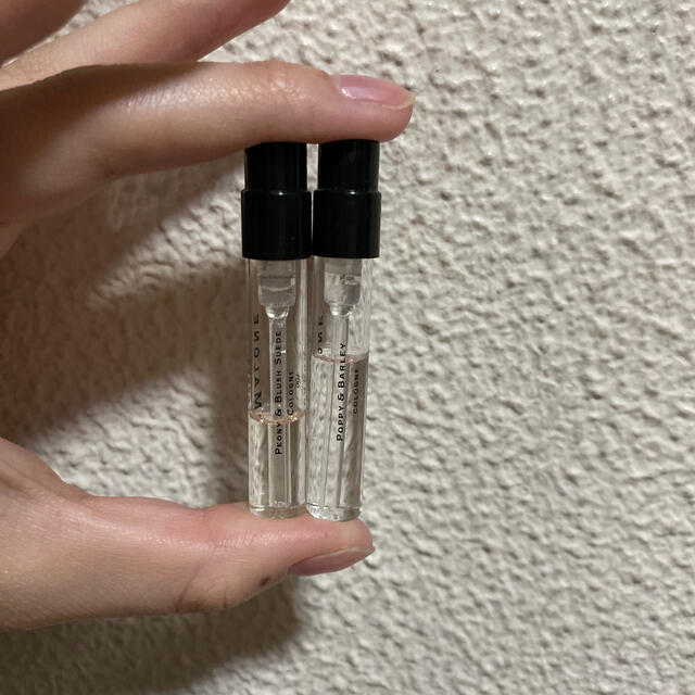 Jo Malone(ジョーマローン)のJo MALONE ミニ香水4本セット コスメ/美容の香水(ユニセックス)の商品写真