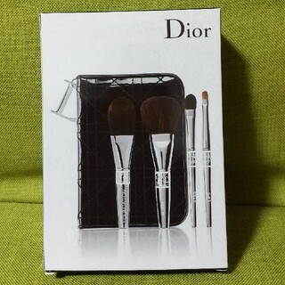 ディオール(Dior)のシズ様専用[DIOR]ブラシセット※箱なし(コフレ/メイクアップセット)