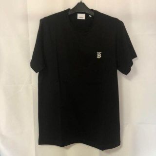 バーバリー(BURBERRY)のBurberry TBロゴ　Tシャツ XSサイズ(Tシャツ/カットソー(半袖/袖なし))