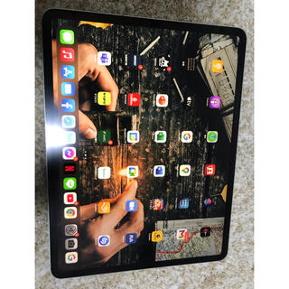 アイパッド(iPad)の「最終値下げ」APPLE IPAD PRO 12.9 Cellular 64GB(タブレット)