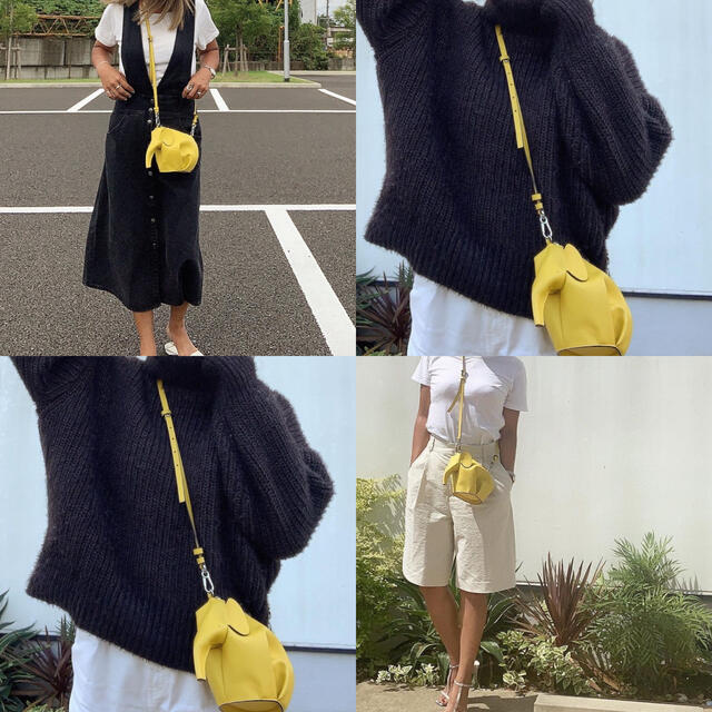 LOEWE - ロエベ エレファントバッグの通販 by ♡'s shop|ロエベならラクマ