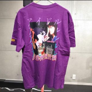 アニメTシャツ　個性派　個性的　メンズ　レディース　ユニセックス　アイドル(Tシャツ/カットソー(半袖/袖なし))