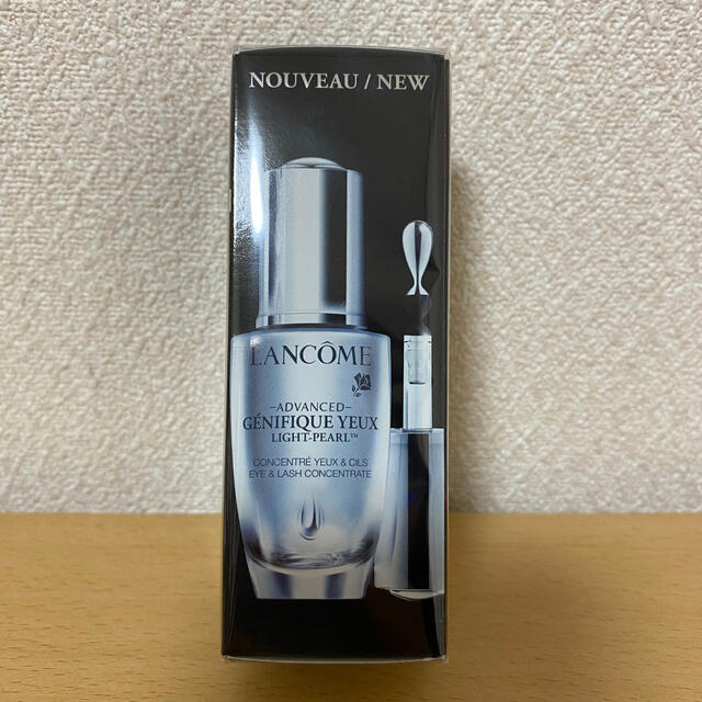 LANCOME(ランコム)の新品☆ランコム　ジェニフィック　アドバンスト　アイセラム　ライトパール　 コスメ/美容のスキンケア/基礎化粧品(アイケア/アイクリーム)の商品写真