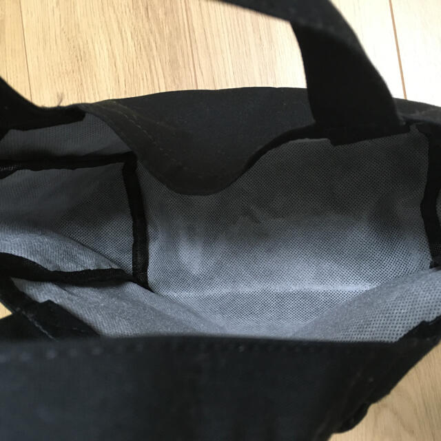 KALDI(カルディ)のカルディ　トートバッグ　黒 レディースのバッグ(エコバッグ)の商品写真