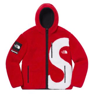 シュプリーム(Supreme)のSupreme the north face S logo Fleece L(ブルゾン)