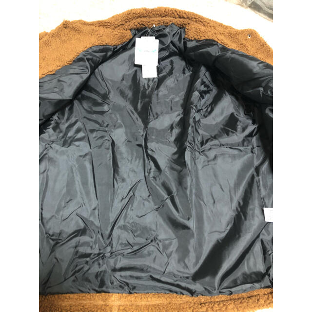 GU(ジーユー)のコメントで2,900円❗️GUもこもこアウター メンズのジャケット/アウター(ブルゾン)の商品写真
