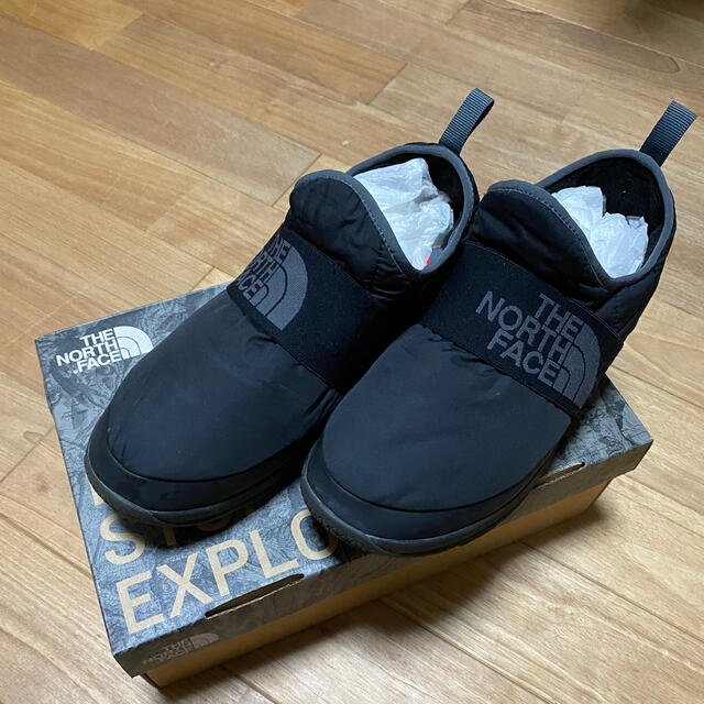 THE NORTH FACE(ザノースフェイス)のビーミングbyビームス×ノースフェイス 別注ヌプシ ライトモック メンズの靴/シューズ(スニーカー)の商品写真