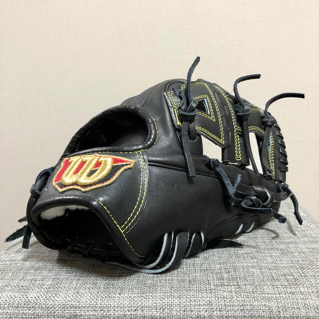 Wilson Staff   未使用/トクサン同型 Wilson Staff 硬式 内野用