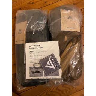 ローカスギア カフラ HBキット LocusGear Khafra HB kitの通販 by