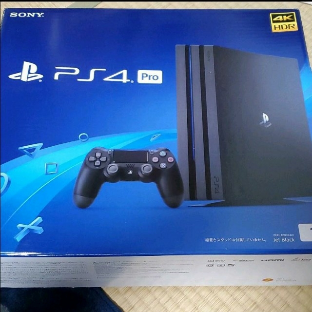 PS4pro 本体