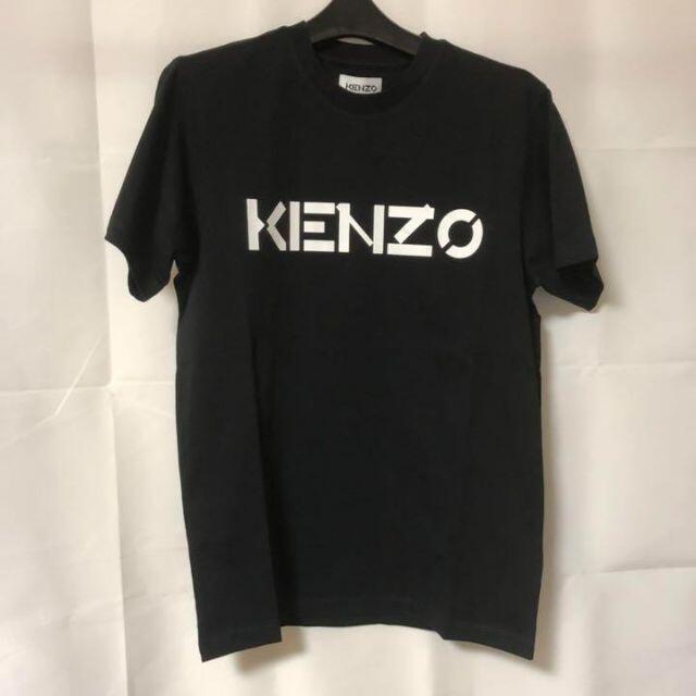 KENZO - 【最終セール】KENZO ケンゾー ロゴTシャツ Sサイズの通販 by