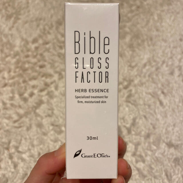 バイブルグロスファクターハーブエッセンス 30ml - 通販