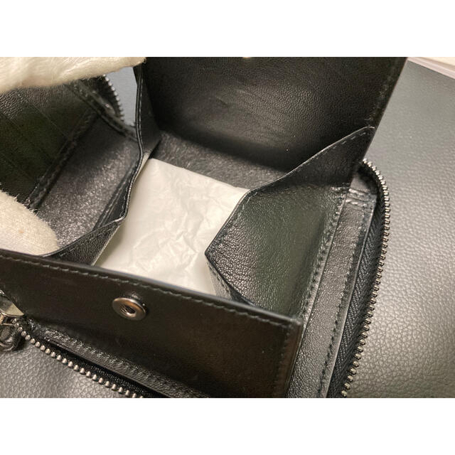 JIMMY CHOO(ジミーチュウ)の【ままやい様専用】JIMMY CHOO 折り財布　LAWRENCE OTIA メンズのファッション小物(折り財布)の商品写真