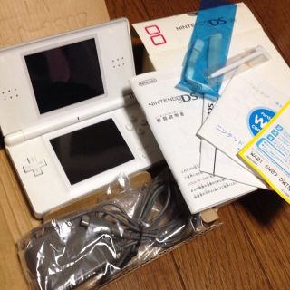 ☆任天堂DS Lite White☆(その他)