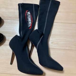 バレンシアガ 靴下 ブーツ(レディース)の通販 10点 | Balenciagaの