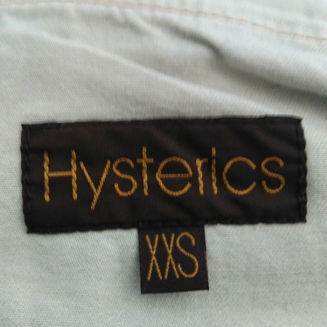 HYSTERICS(ヒステリックス)のHysterics ジーンズ レディースのパンツ(デニム/ジーンズ)の商品写真