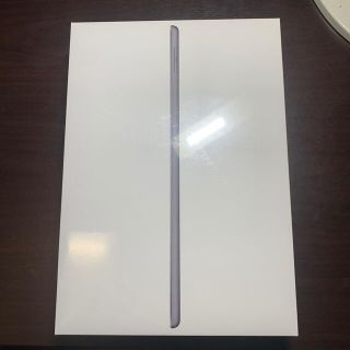 アイパッド(iPad)の【新品未開封・送料無料】iPad 第8世代 wifiモデル　スペースグレイ(タブレット)