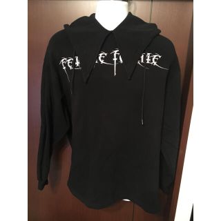 バレンシアガ(Balenciaga)の正規品　BALENCIAGA  バレンシアガ　 パーカー　フーディー(パーカー)