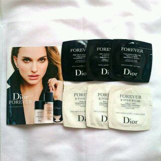 クリスチャンディオール(Christian Dior)のDior フォーエヴァー＆エヴァー(ファンデーション)