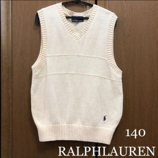 ラルフローレン(Ralph Lauren)の専用！ラルフローレン　ニット　ベスト フォーマル　スクールベスト　等　(ニット)