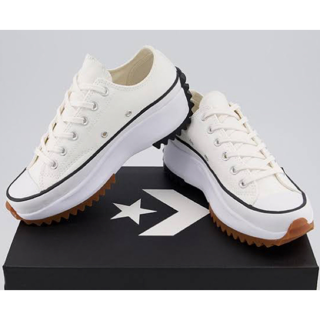 converse コンバース　ランスターハイク　ローカット 24.0cm