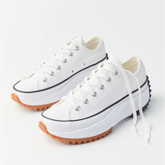 converse ランスターハイク ローカット