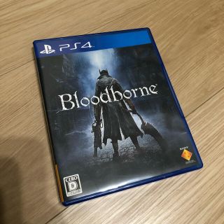 プレイステーション4(PlayStation4)のbloodborne ブラッドボーン  ps4 ソフト(家庭用ゲームソフト)