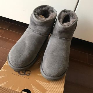 アグ(UGG)のUGG☆ムートン(ブーツ)