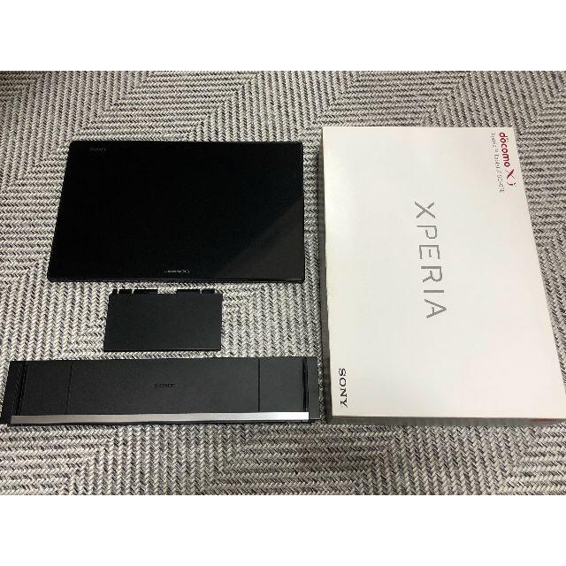 docomo Xperia Tablet Z SO-03EPC/タブレット