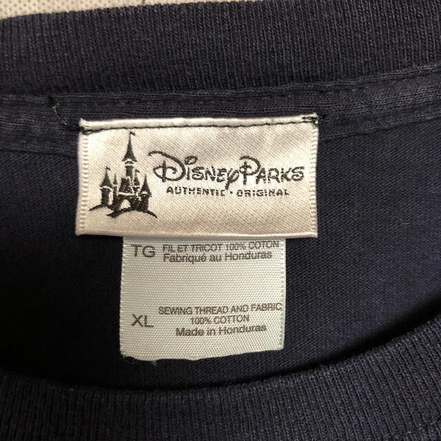 Disney(ディズニー)のディズニー tシャツ ビッグt メンズのトップス(Tシャツ/カットソー(半袖/袖なし))の商品写真