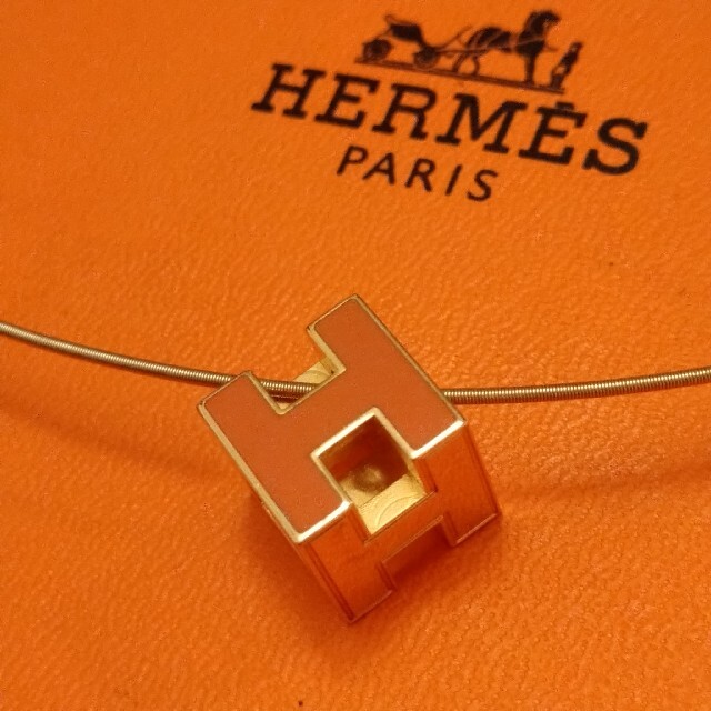 HERMES☆ネックレス☆チョーカー☆エルメス