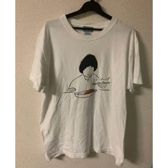 クリープハイプ 尾崎世界観 Tシャツの通販 by とろろショップ|ラクマ