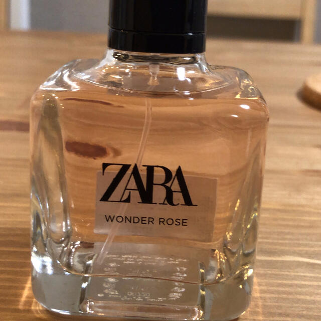 ZARA(ザラ)のZARA ワンダーローズオードトワレ　100ml コスメ/美容の香水(香水(女性用))の商品写真