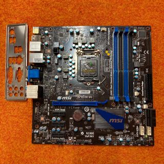 ★中古/msi H67MA-S01(B3)(PCパーツ)