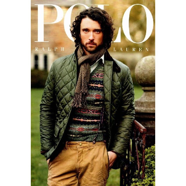 POLO RALPH LAUREN - ラルフローレン フェアアイルセーターの POLO RALPH LAUREN - ラルフローレン フェアアイルセーターの