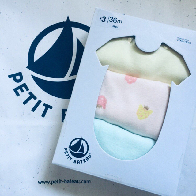 PETIT BATEAU(プチバトー)のchloe様専用 キッズ/ベビー/マタニティのベビー服(~85cm)(肌着/下着)の商品写真