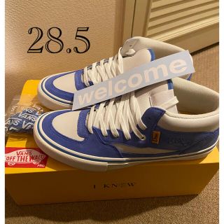 VANS DIME HALF CAB PRO LTD 26.5cm