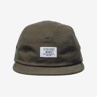 ダブルタップス(W)taps)のwtaps t-5/cap/nyco.satin(キャップ)