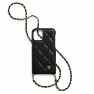 iPhone11用♪【CHANEL】IPHONEケース☆チェーン www.conejitosbebes.com.ar