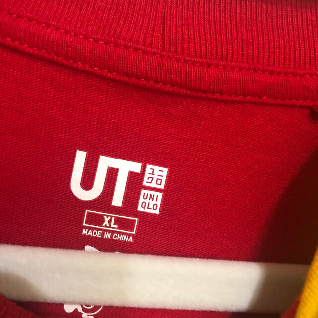 UNIQLO(ユニクロ)のUNIQLO “RISE AGAIN BY VERDY“ メンズのトップス(Tシャツ/カットソー(半袖/袖なし))の商品写真