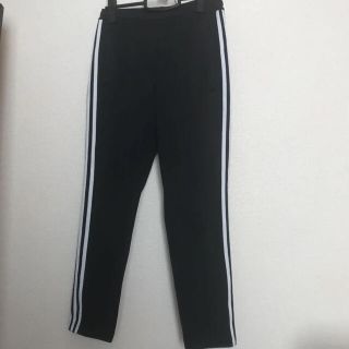 アディダス(adidas)のadidas アディダス ライン トラック パンツ ジャージ(その他)