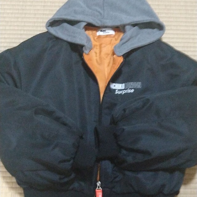 MICHIKO LONDON(ミチコロンドン)のミチコロンドンブルゾンジャンバー レディースのジャケット/アウター(ブルゾン)の商品写真