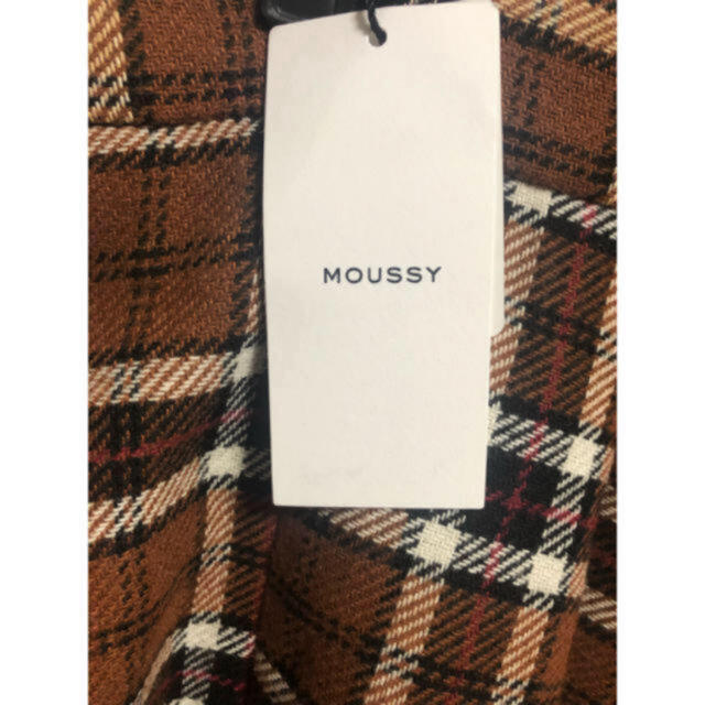 moussy(マウジー)のMOUSSY スカート レディースのスカート(ひざ丈スカート)の商品写真