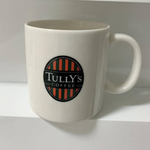 TULLY'S COFFEE(タリーズコーヒー)のタリーズ インテリア/住まい/日用品のキッチン/食器(グラス/カップ)の商品写真
